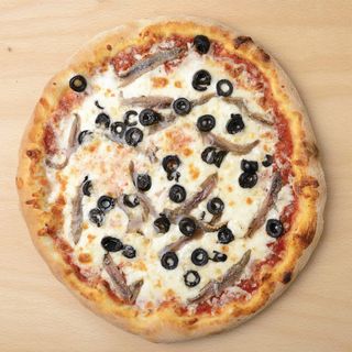 Pizza Napoletana 27 cm