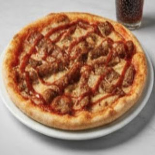Pizza barbacoa (30 cm.)