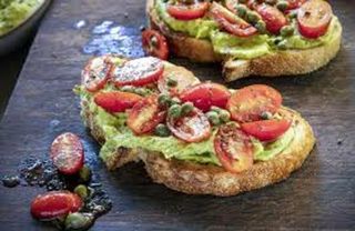 Petit-déjeuner Healthy