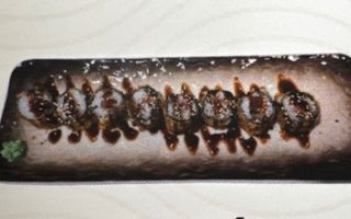 43. Maki Crispy De Atún (8 Pzs.)