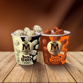 Zestaw 2 kubków MAGNUM BON BON