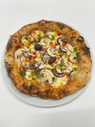 Pizza Vegetariana
