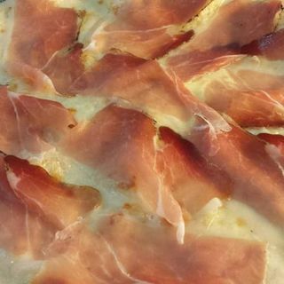 Speck e scamorza