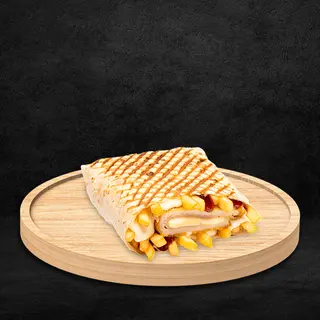 Tacos Cordon Bleu