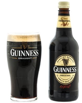 Guinness Preta 