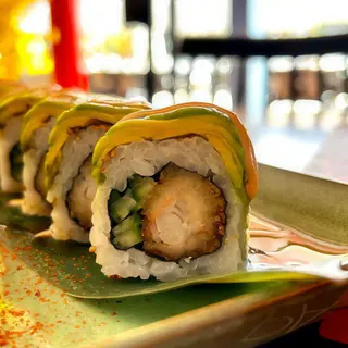 Uramaki Dragon