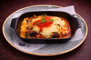 Lasagna din Legume