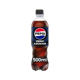 Pepsi Sin azúcar PET (50cl.) 