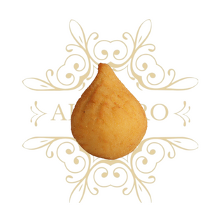 Coxinhas de frango
