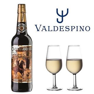 Wino JEREZ CONTRABANDISTA AMONTILLADO 750 ml