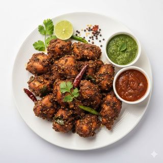 Chettinad De Cordero Y Pimienta