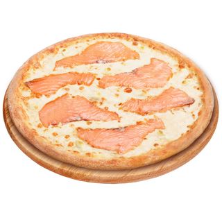 Піца Лосось Філадельфія