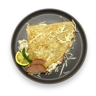 Crêpe Mixte
