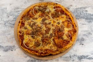 Pizza Al Tonno
