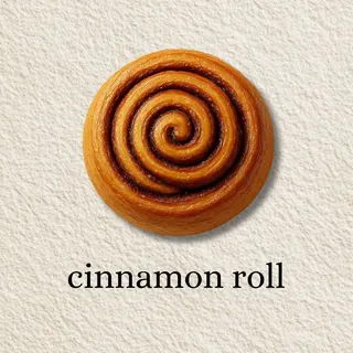 Cinnamon roll