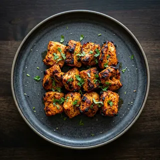 Chicken Tikka tandoor (Dry)