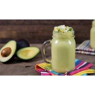 Avocado Smoothies