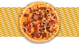 პიცა სტრიპტიზი