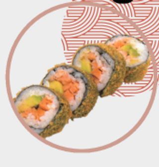 Futo fritto - 8 pezzi