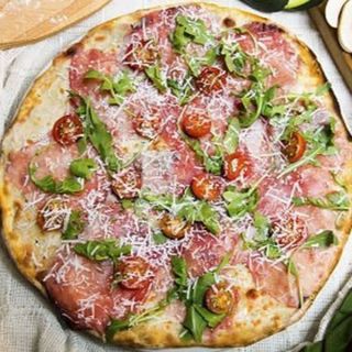 Pizza Carpaccio De Buey (33 Cm.)
