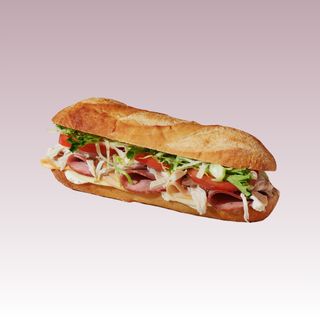 Sandwich Charcuterie