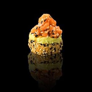 Blossom Orange Velvet - 4Pcs