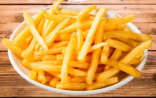 3. Tapa De Patatas Fritas