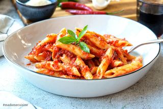 Penne Al Arrabiata