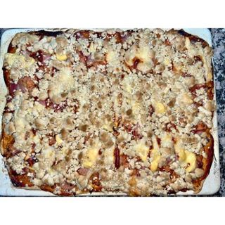 Coca Barbacoa 6-8 Personas