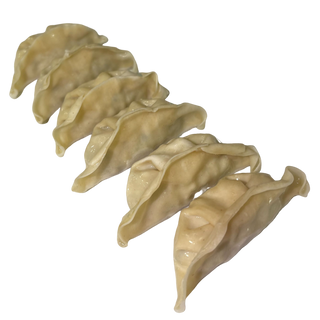 73A. Gyozas Al Vapor De Pollo (6 Pzs.)
