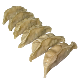 73A. Gyozas Al Vapor De Pollo (6 Pzs.)