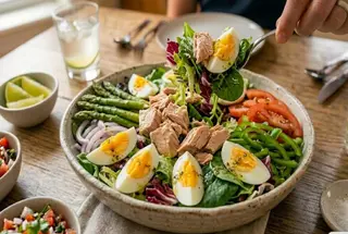 Ensalada Mixta