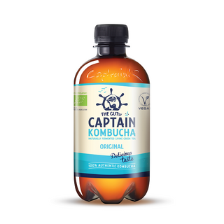Captain Kombucha Original