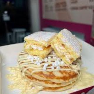 Pancake Quadruplo speciale Paradiso