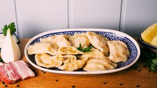 Pierogi Krakowskie - 10 szt.