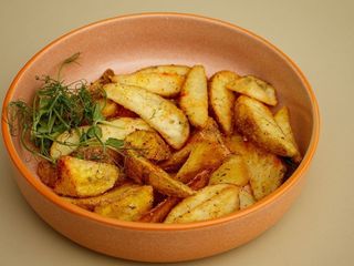 Картопля Айдахо (160g)