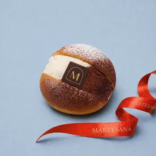 Maritozzo al cioccolato
