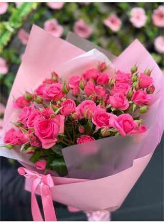 ჰოლანდიური ლილიების თაიგული