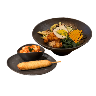 Бенто бокс Сеул (580г)