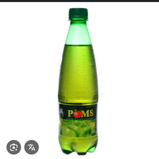 Pom's - Pomme   ( 25Cl ) Canette