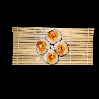 Futomaki de Salmão