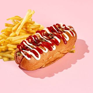 COMBO hot dog classico