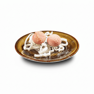 Mochis Cheesecake Fresa [D]