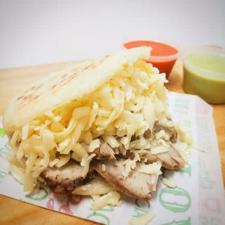 Arepa Asada Especial Rumbera