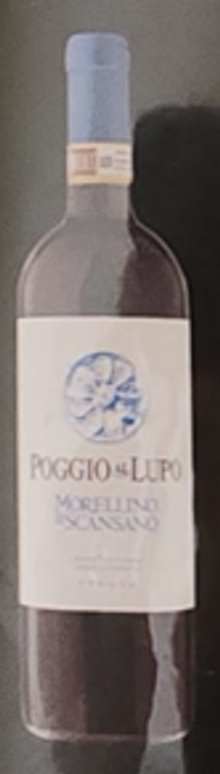 Morellino Di Scansano D.O.C.G