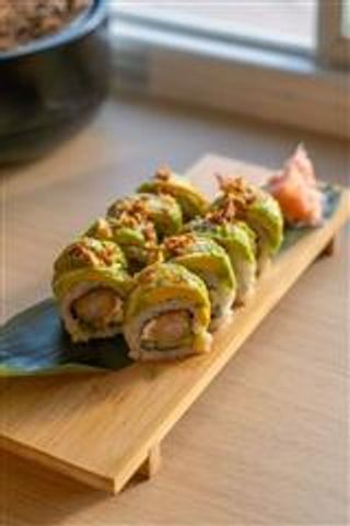 Dragon roll
