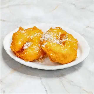 Ananas w cieście