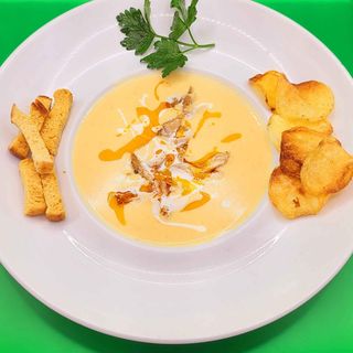 Сирний крем - суп ( Vegano ) 400г