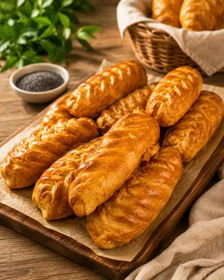Пирожок шах (180г)