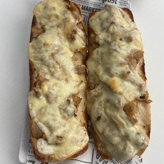 TOSTADA ESPECIAL DE KEBAD